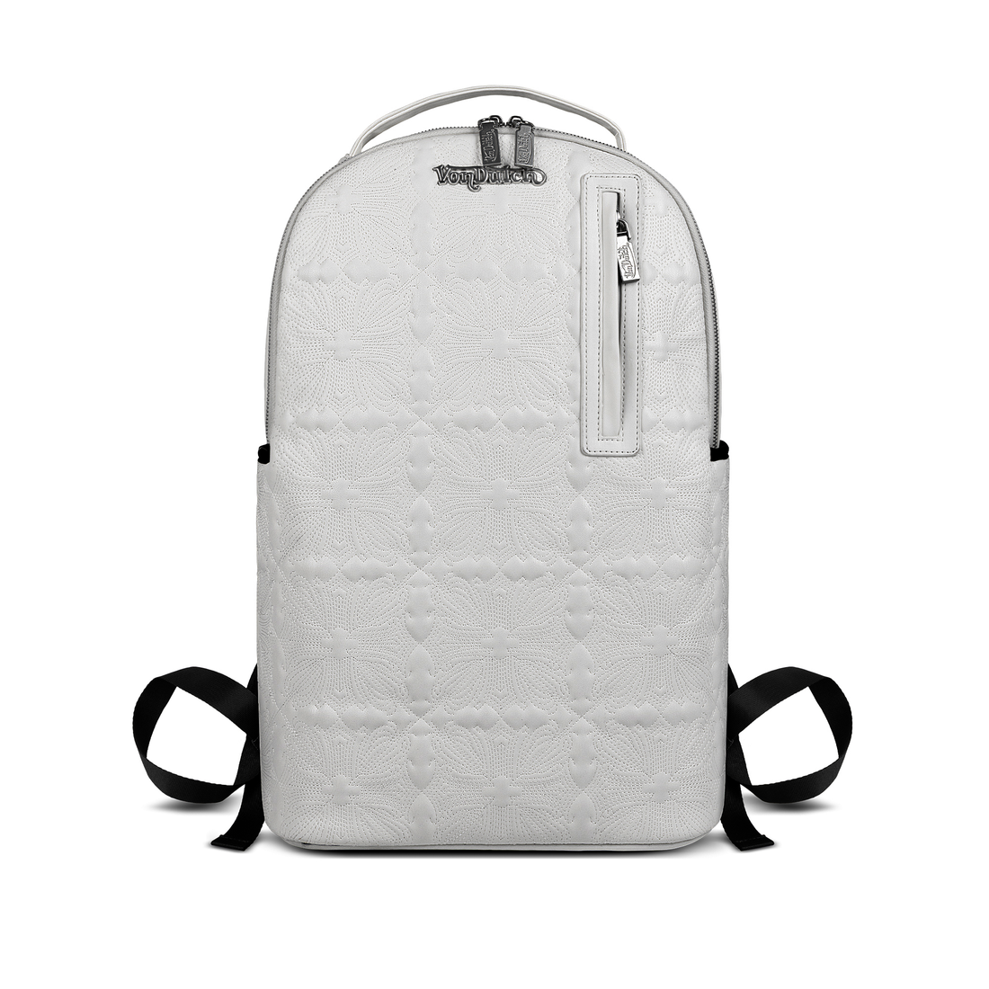 Large White Chopper Backpack — image 5