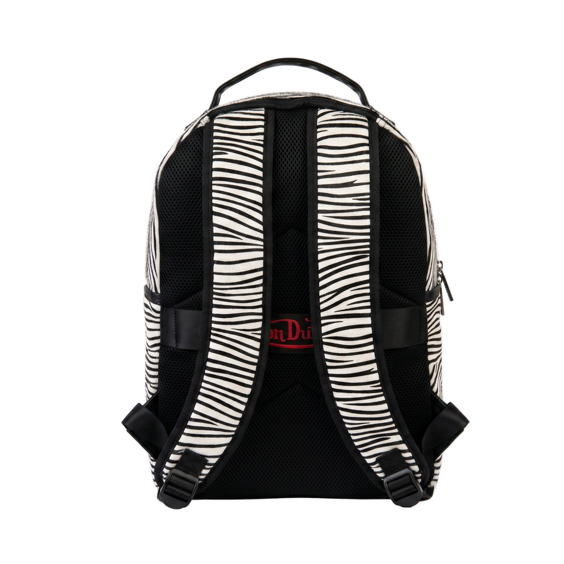 Large Sized Zebra Print Backpack — image 2