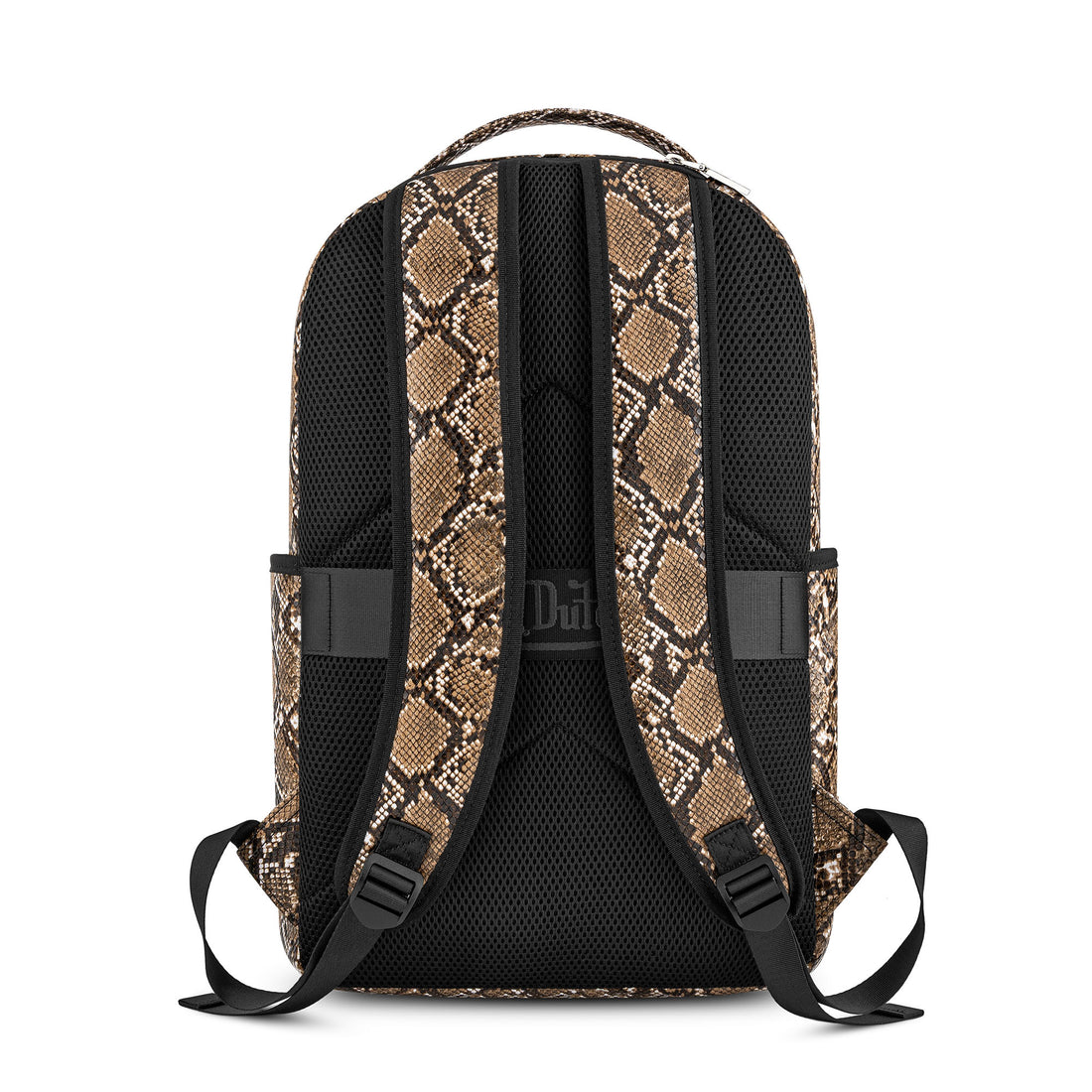 Medium Sized Snake Print Backpack — image 4