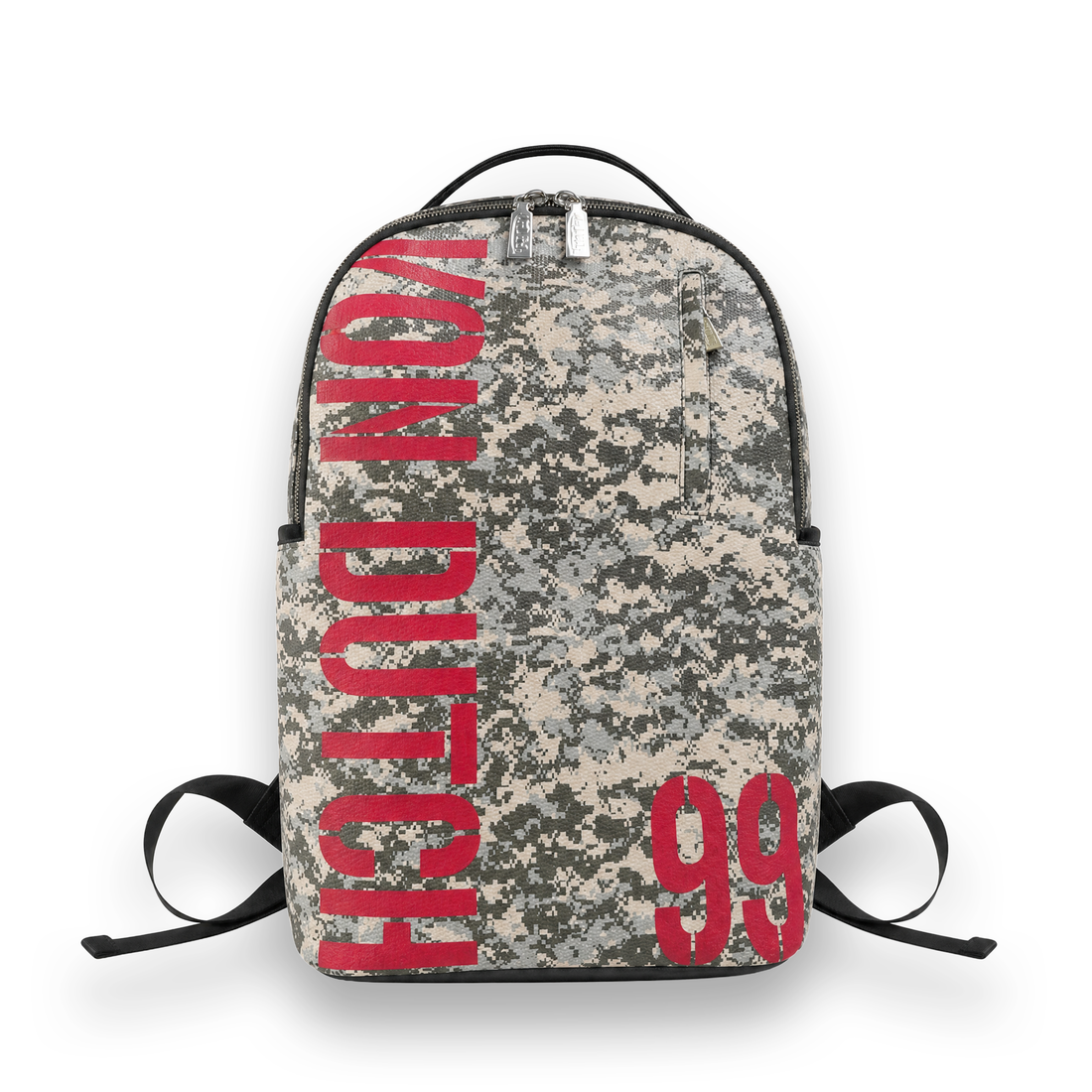Large Sized Digital Camo Backpack — image 1