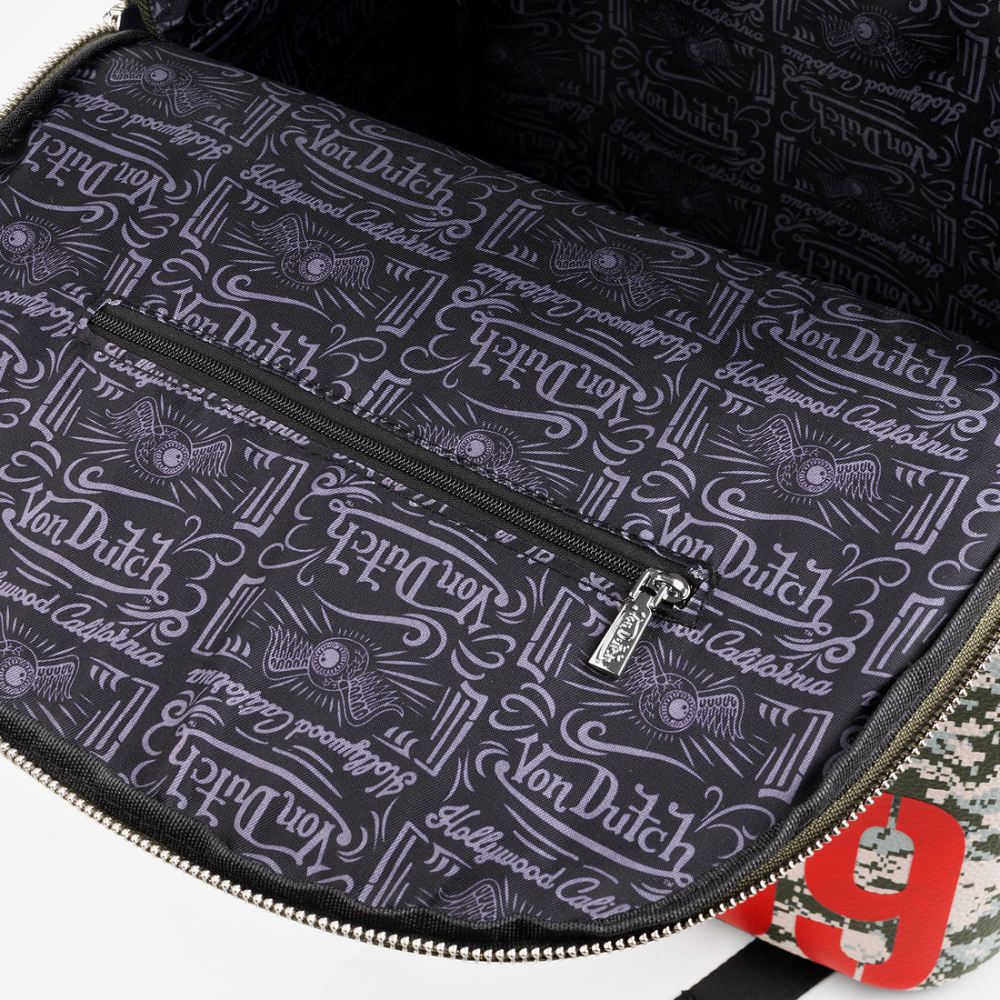 Large Sized Digital Camo Backpack — image 6