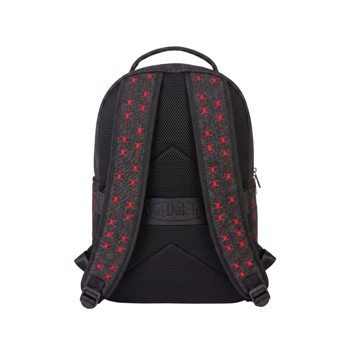 Large Sized Crimson Bull Backpack — image 2