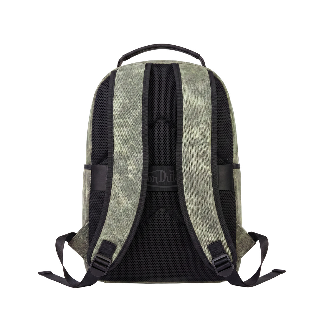 Medium Sized Green Flying Brigade Backpack — image 2