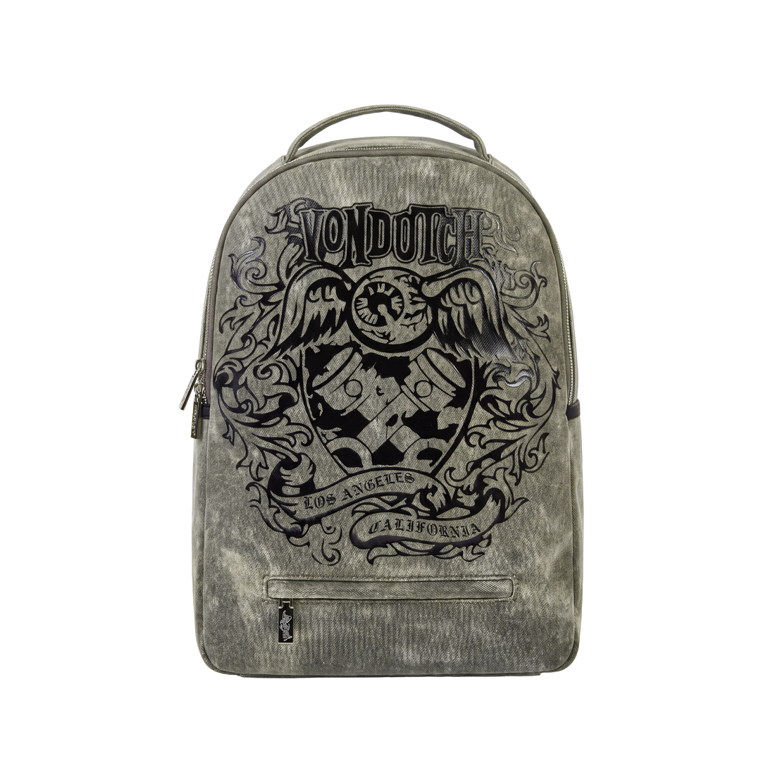 Medium Sized Green Flying Brigade Backpack — image 1