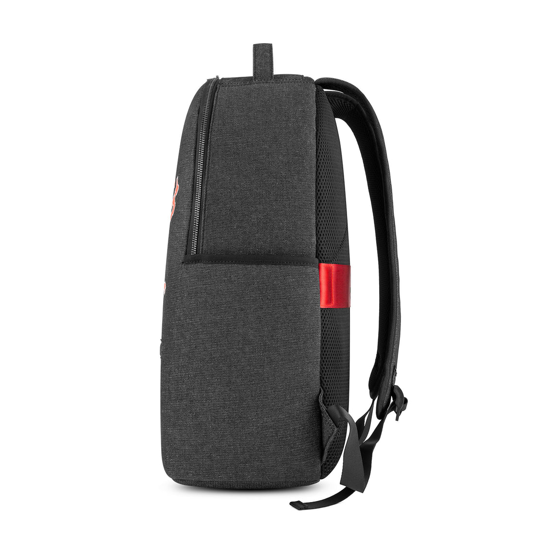 Medium Sized Black Ruby Pirate Backpack — image 3