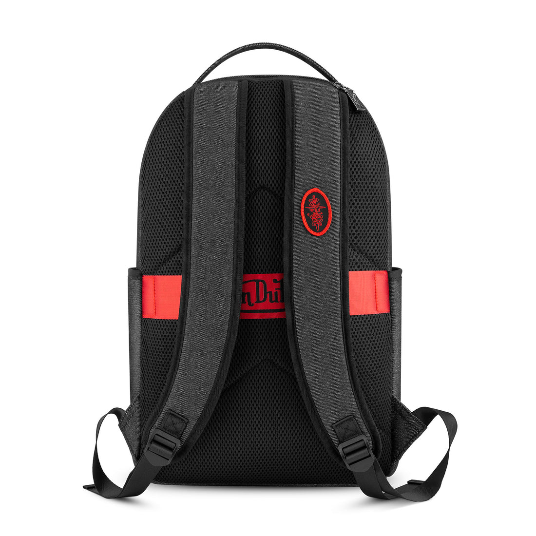Medium Sized Black Ruby Pirate Backpack — image 4