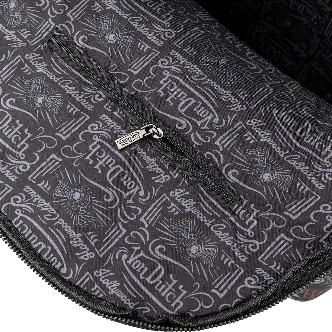 Medium Sized Black Ruby Pirate Backpack — image 6