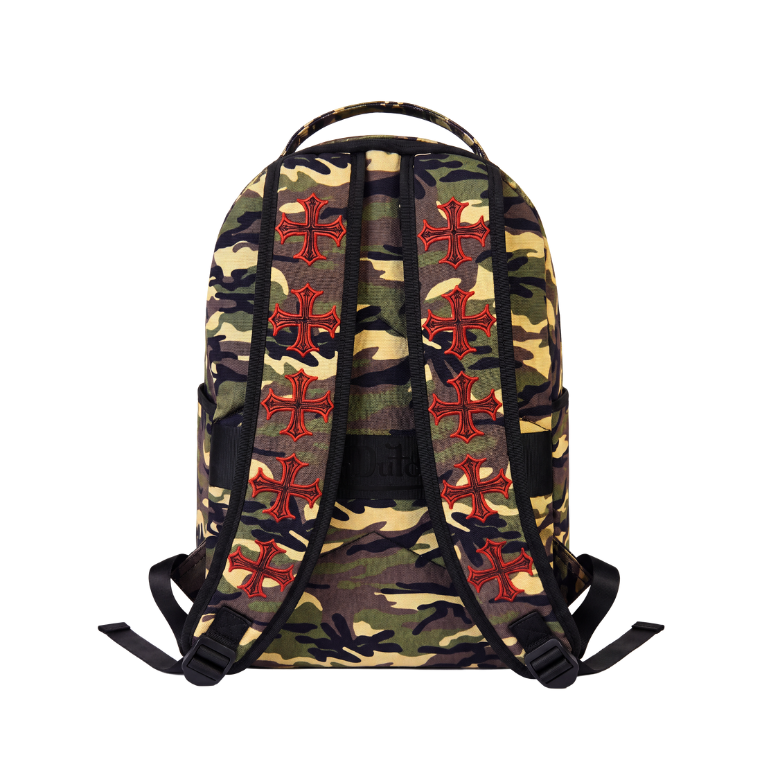 Medium Sized Camo Chopper Backpack — image 2