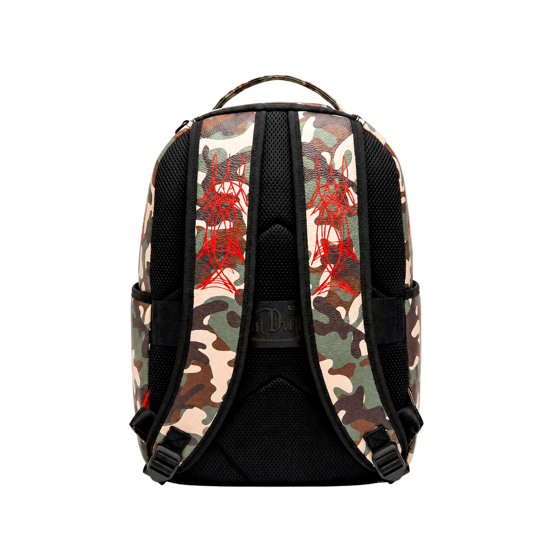 Medium Sized Camo Speedshop Backpack — image 2