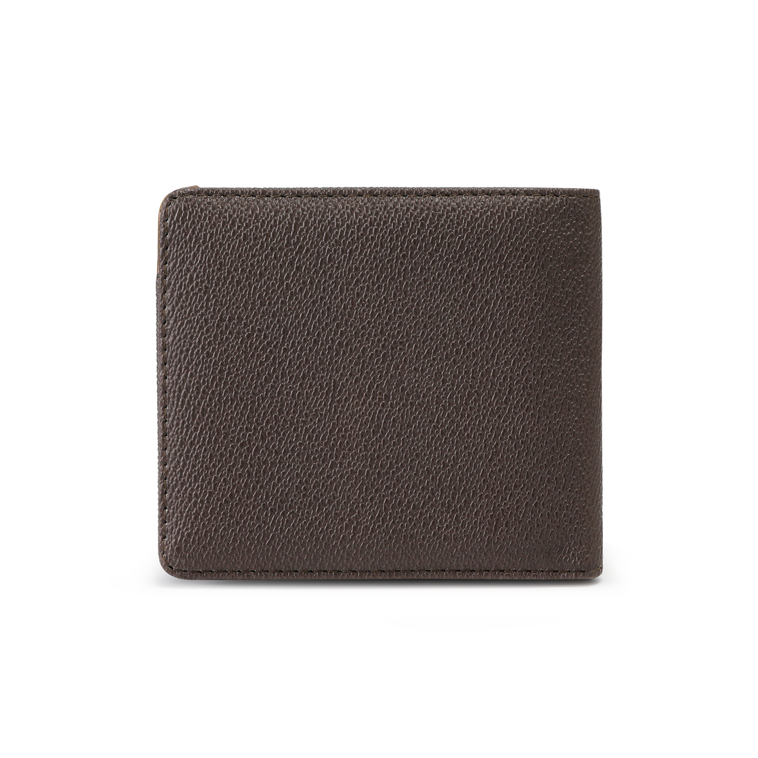 Classic Logo Bi-fold Wallet - Brown — image 4