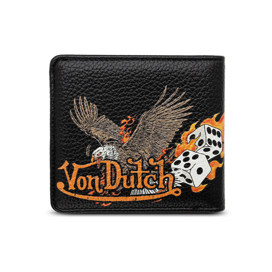 High Roller Chain Ready Bi-fold Wallet — image 1