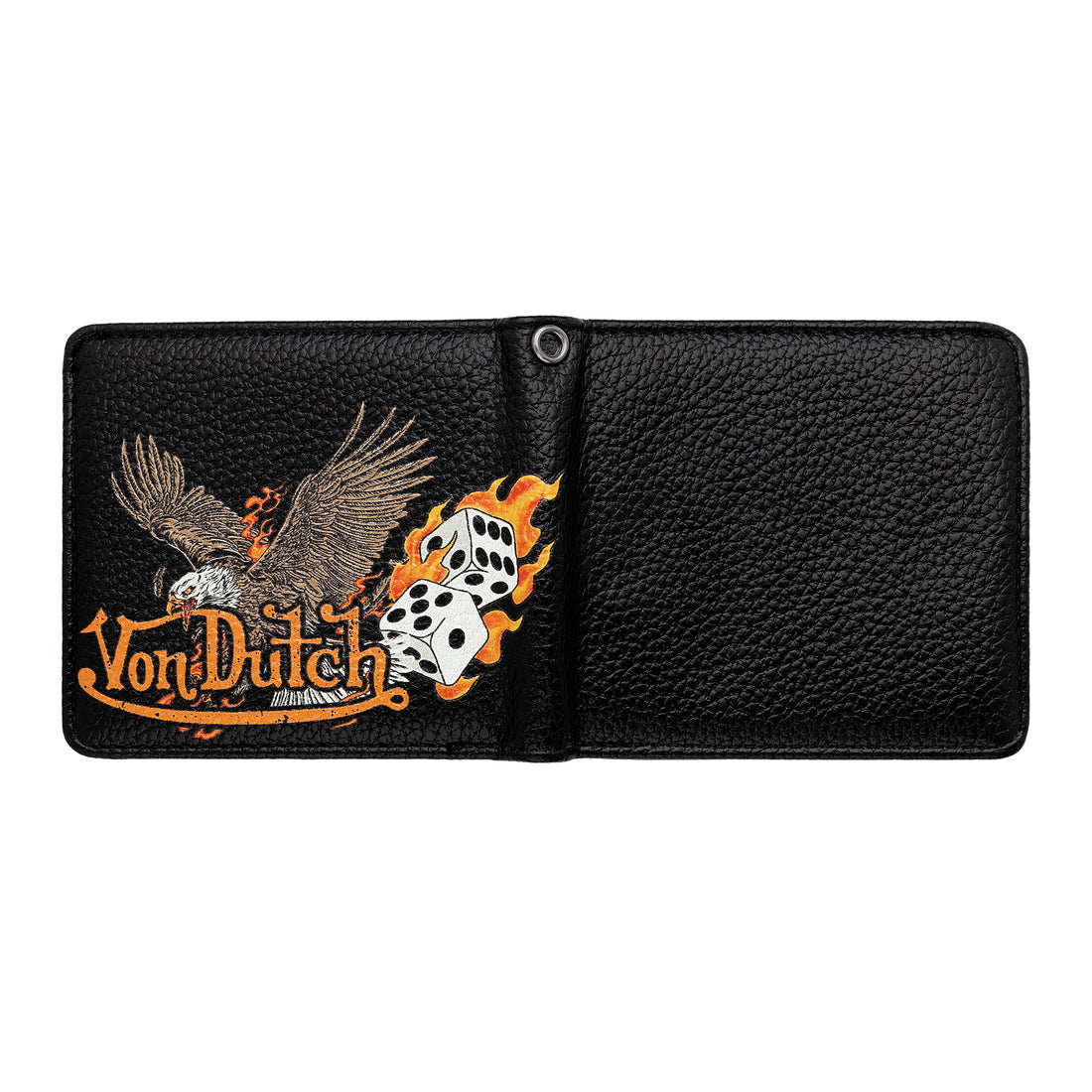 High Roller Chain Ready Bi-fold Wallet — image 4