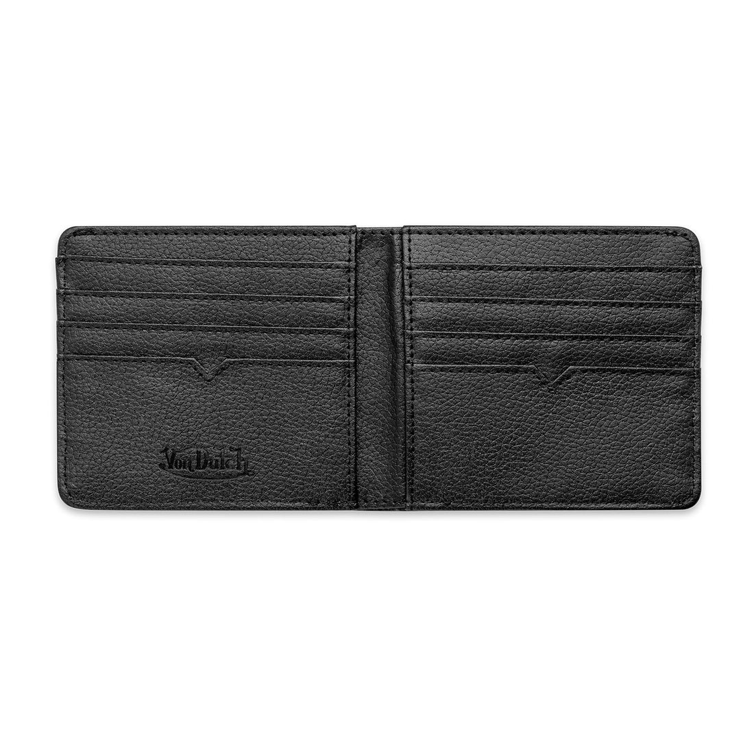 Burning Eye Chain Ready Bi-fold Wallet — image 3