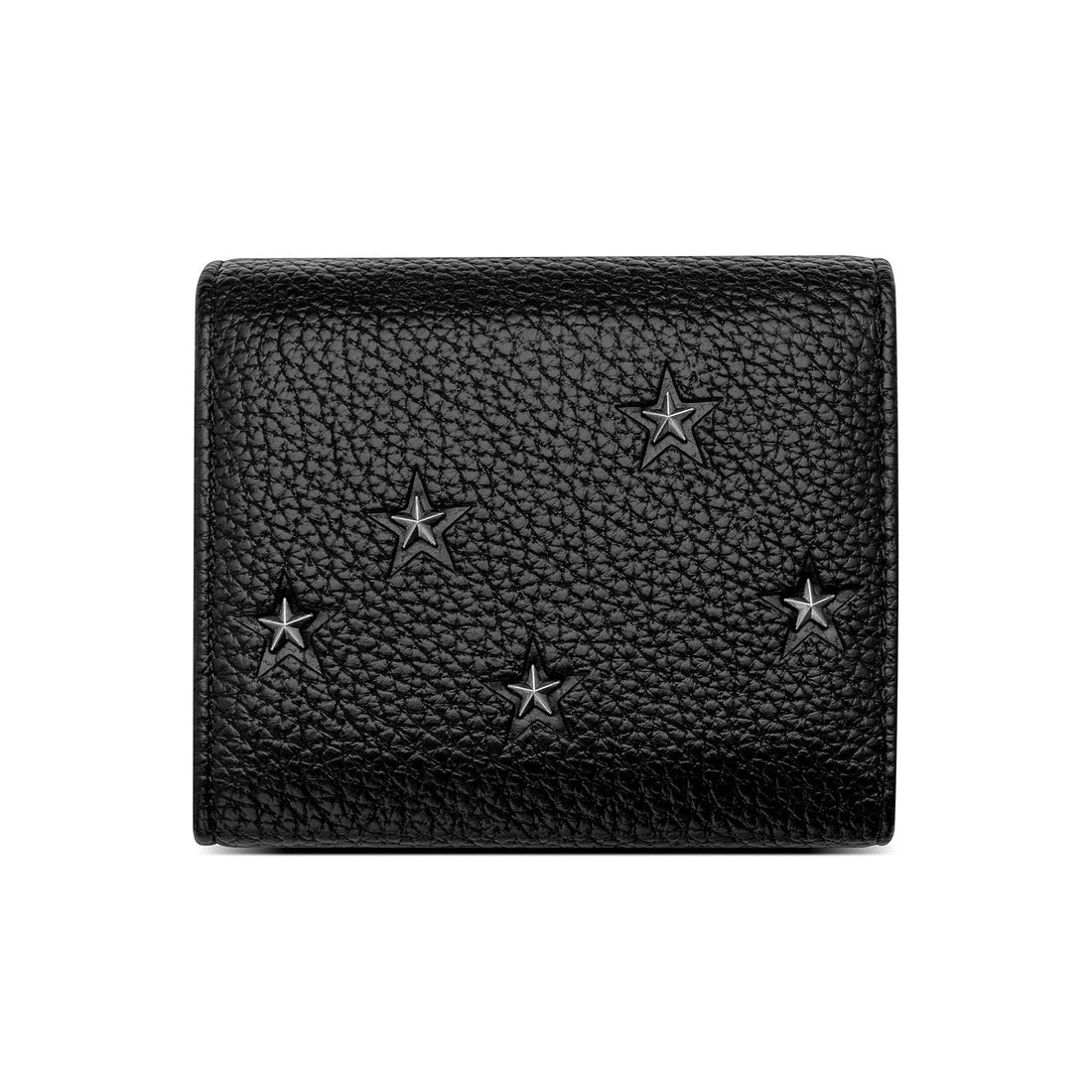 Black Out Chain Ready Tri-fold Wallet — image 4