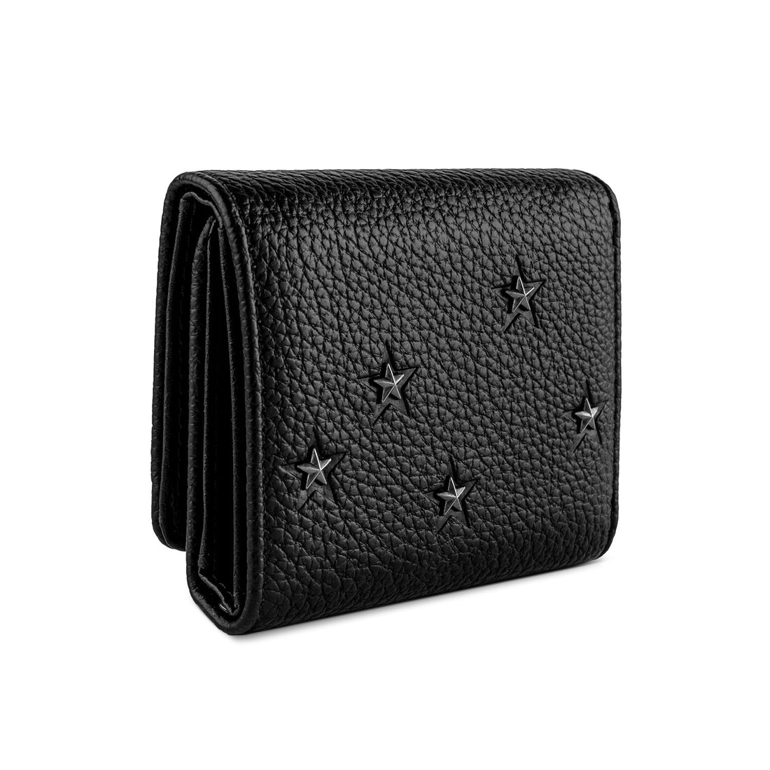 Black Out Chain Ready Tri-fold Wallet — image 5