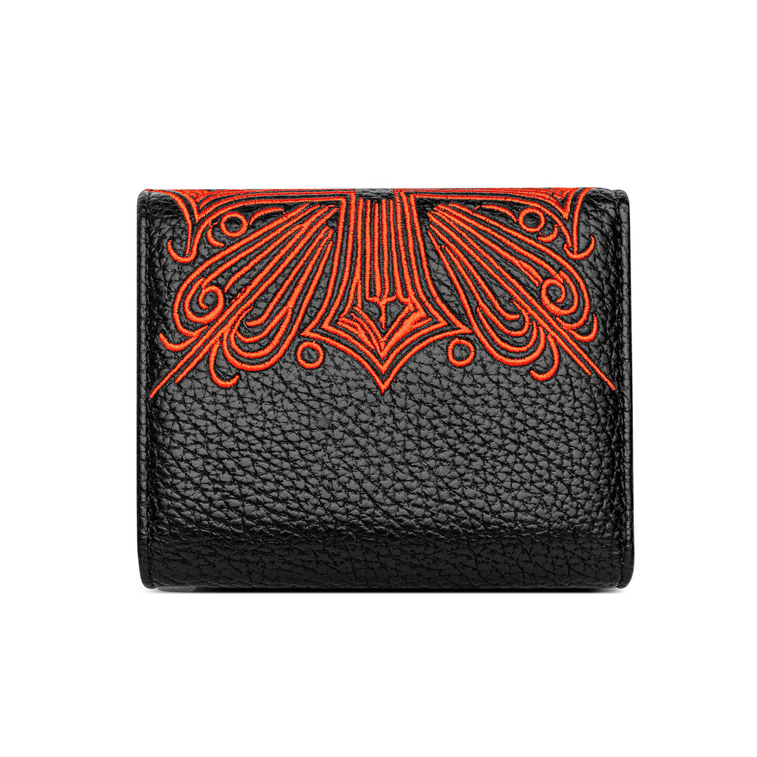 Redline Chain Ready Tri-fold Wallet — image 4