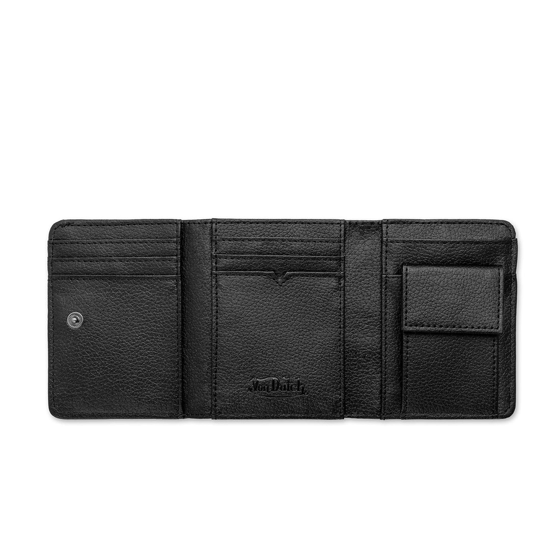 Redline Chain Ready Tri-fold Wallet — image 2