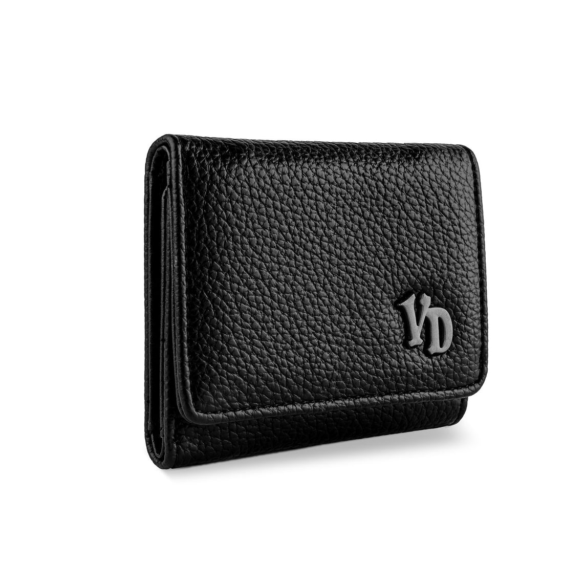 VD Crest Chain Ready Tri-fold Wallet — image 3