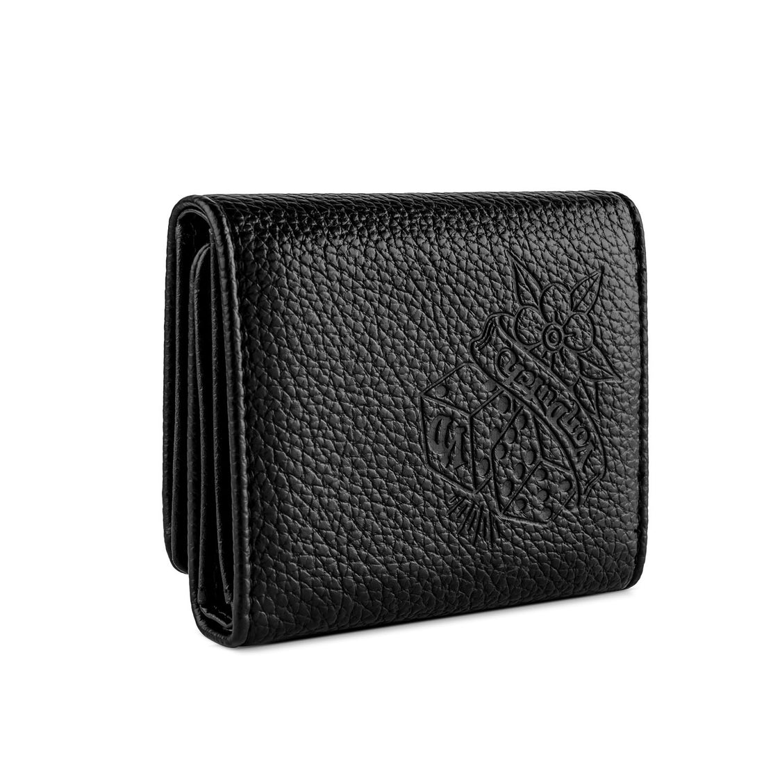 Silverline Chain Ready Tri-fold Wallet — image 5