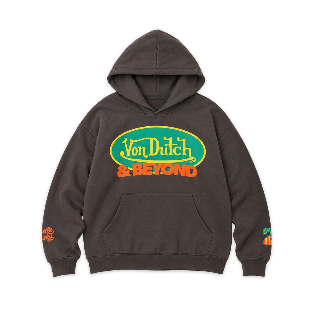 VON DUTCH X & BEYOND HOODIE — image 1