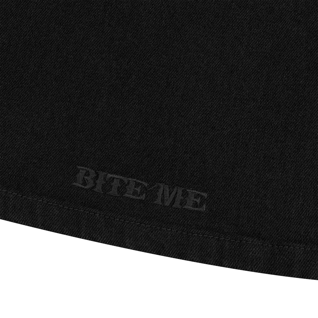 BLACK GOGO BOOTCUT JEANS — image 4