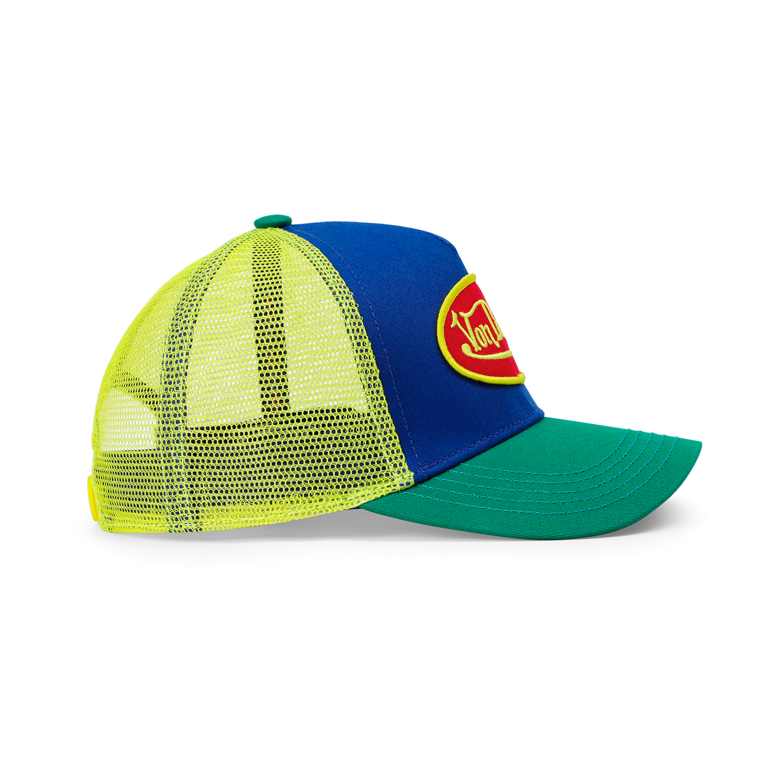 Kids Trucker Hat - Propeller