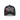 Von Dutch Kids Classic Trucker Hat- Black Blocks