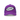 Von Dutch Kids Classic Trucker Hat- Purple Wings