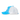 Von Dutch Kids Velvet Trucker Hat - Blue Crush