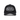 Von Dutch Kids Classic Trucker Hat- Black and White 51