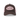Von Dutch Kids Classic Trucker Hat- Brown and Pink