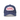 Von Dutch Kids Classic Trucker Hat- Navy White Stripe