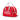 Von Dutch Raspberry Large Bowling Bag