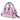 Von Dutch Blush Large Bowling Bag