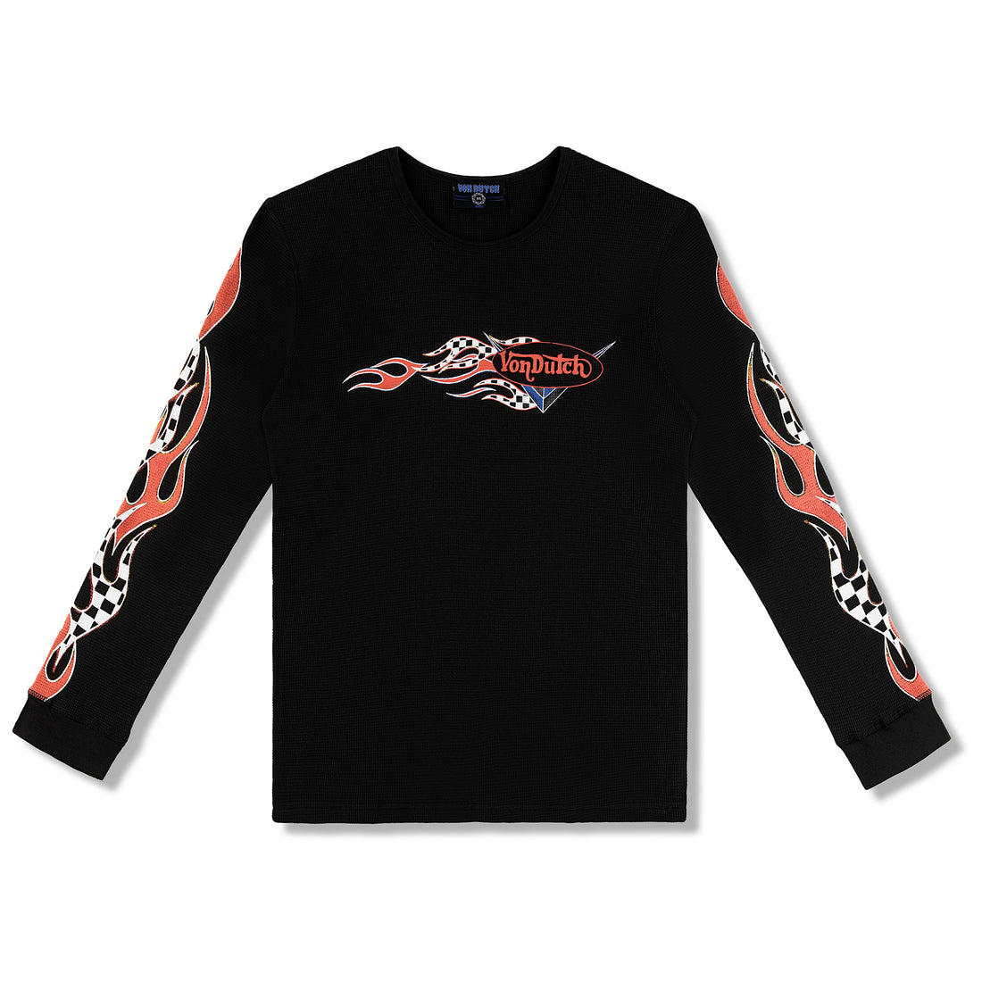 MIDNIGHT RACEWAY - THERMAL LONG SLEEVE — image 1