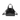 Von Dutch Mini Bowling Bag - Black Onyx Reflective