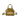 Von Dutch Mini Bowling Bag - Orange Cheetah