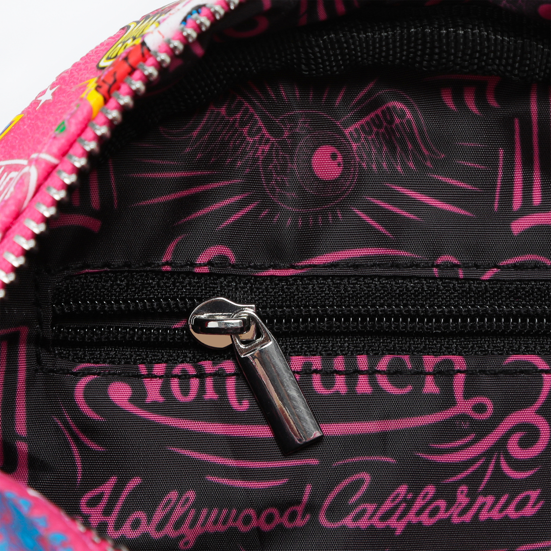 Mini Bowling Bag - Hot Pink Jax