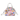Von Dutch Mini Bowling Bag - Light Pink Jax