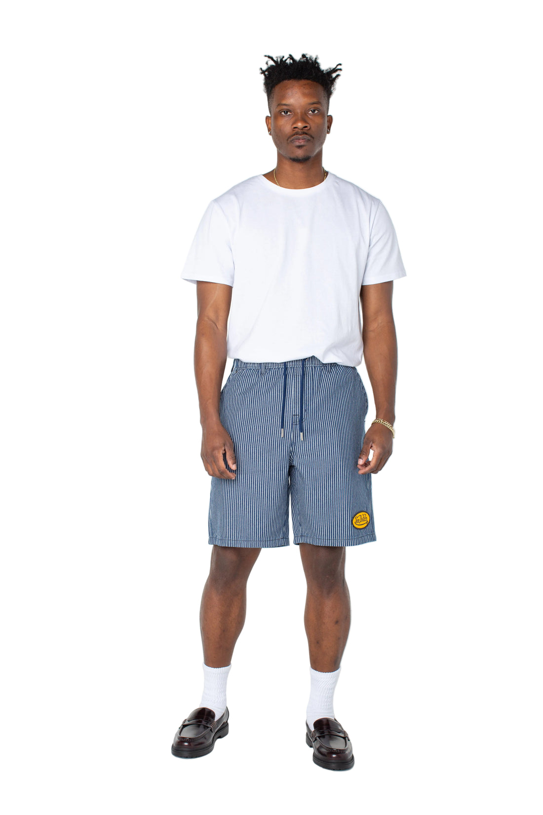 PULL ON DENIM - FLUGITOW WASH — image 1