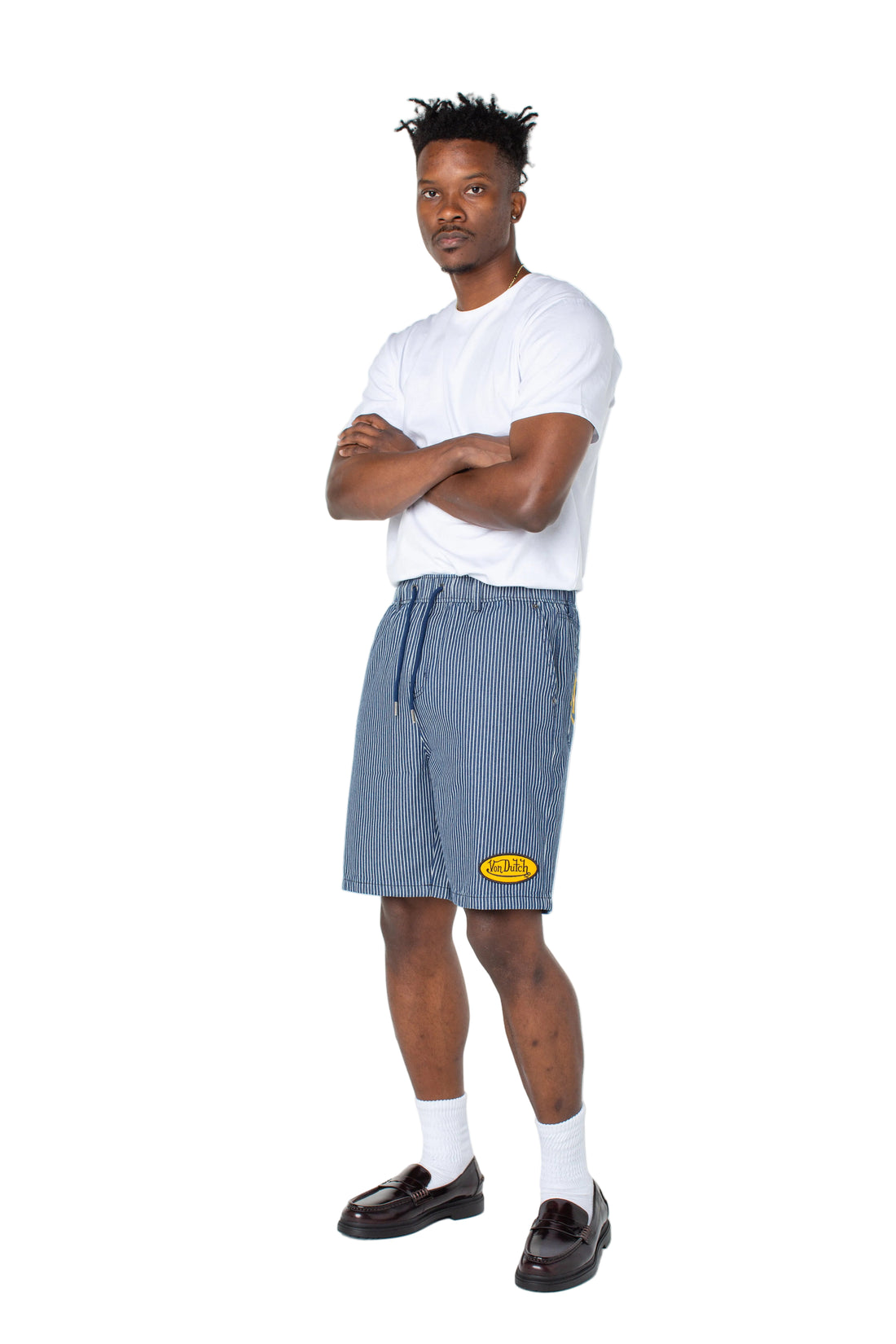 PULL ON DENIM - FLUGITOW WASH — image 2