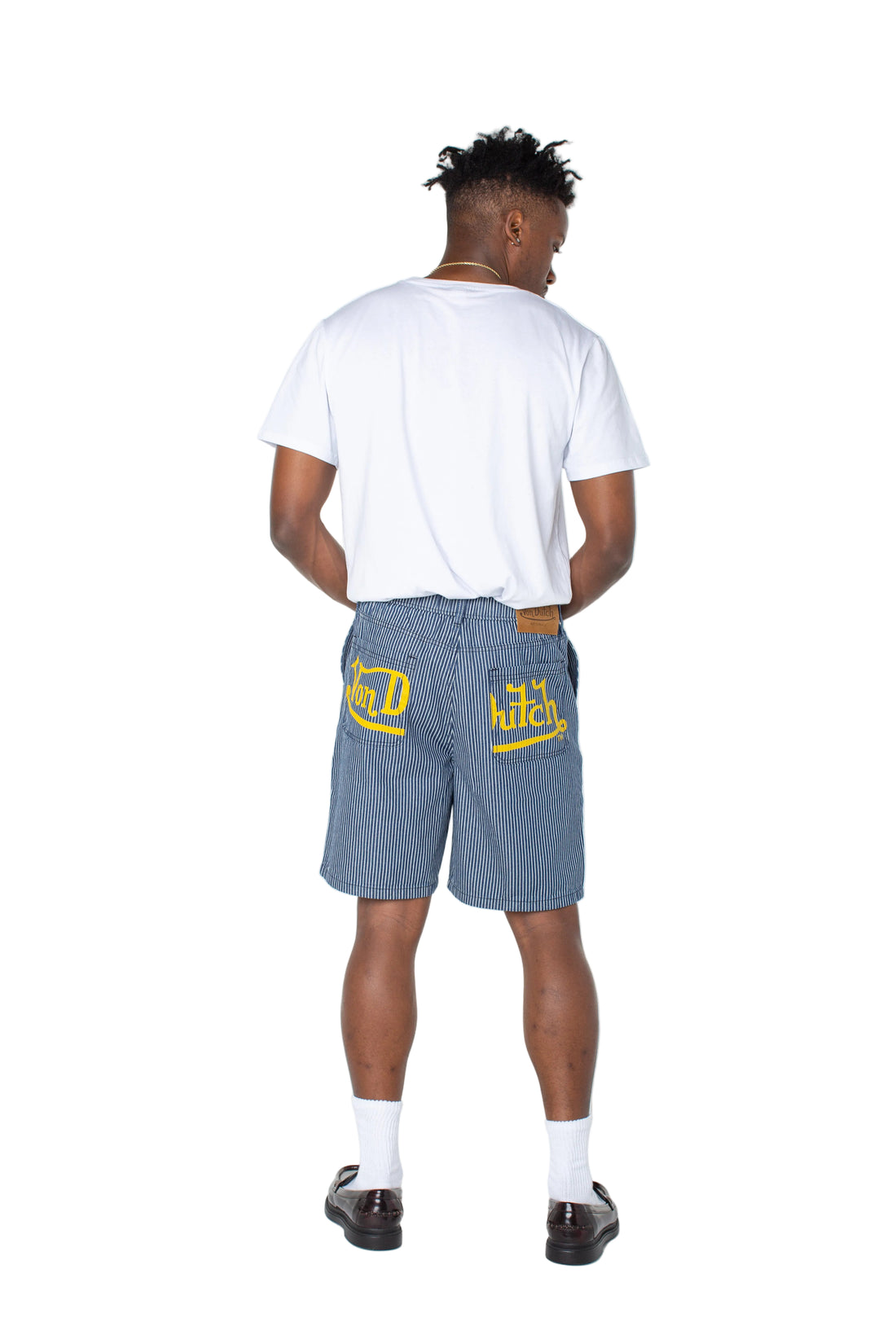 PULL ON DENIM - FLUGITOW WASH — image 4