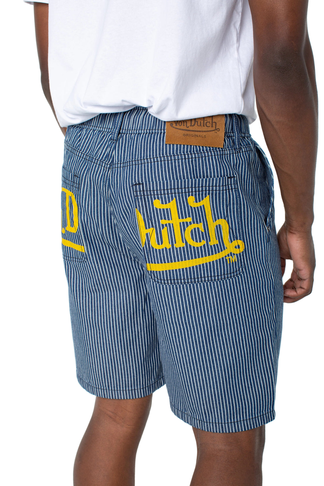 PULL ON DENIM - FLUGITOW WASH — image 5