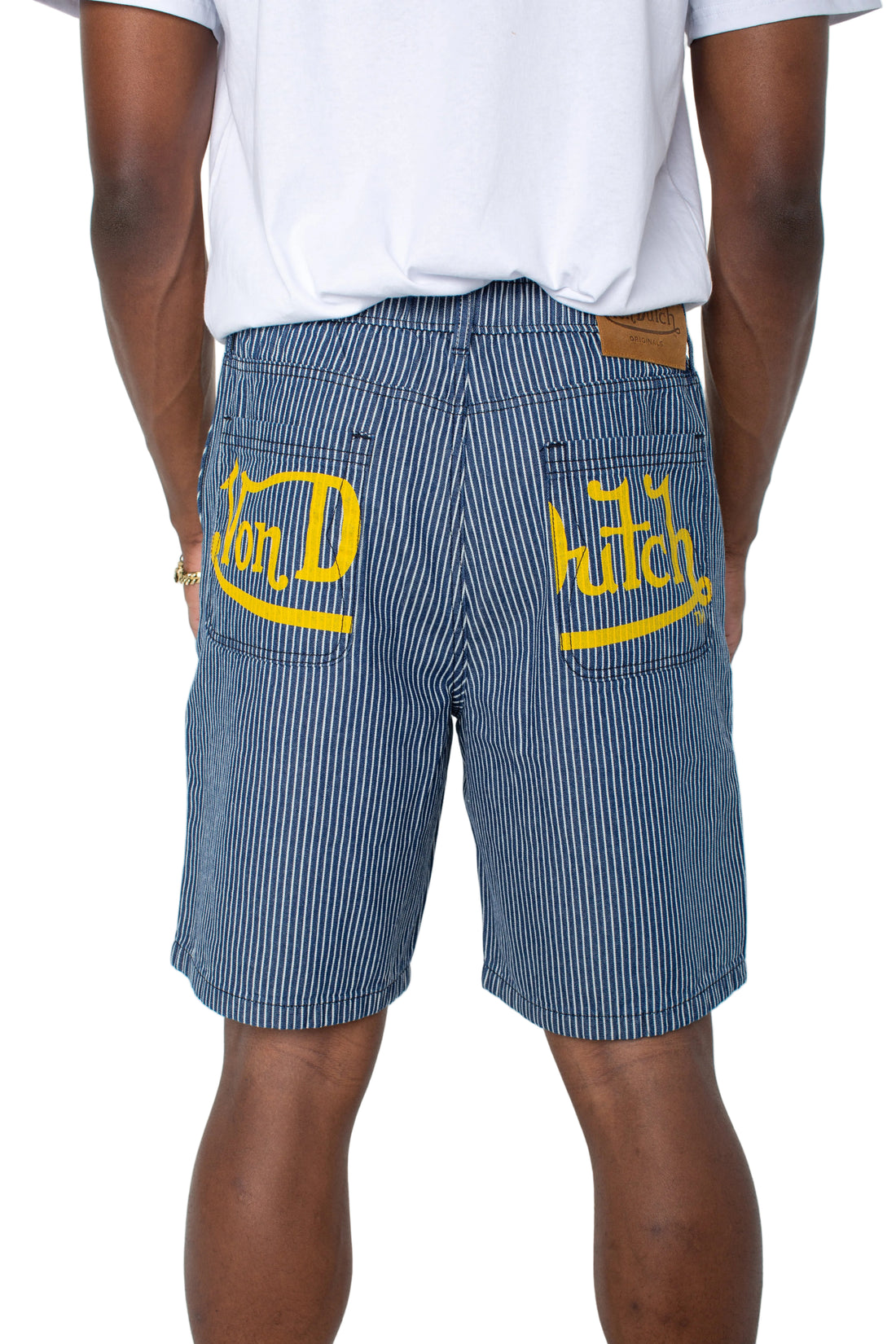 PULL ON DENIM - FLUGITOW WASH — image 6