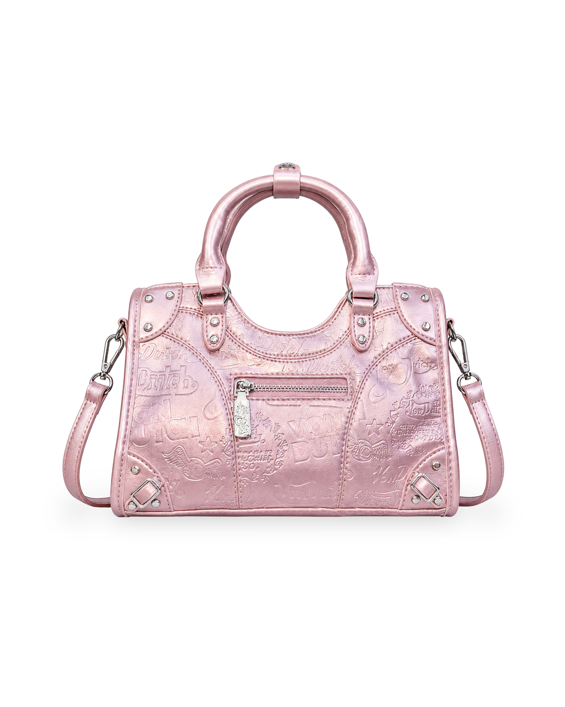 Rose Gold -Mini County Bag — image 2