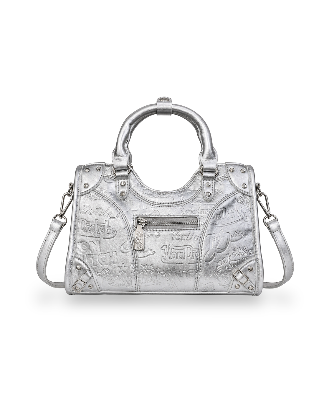 Silver - Mini County Bag — image 2