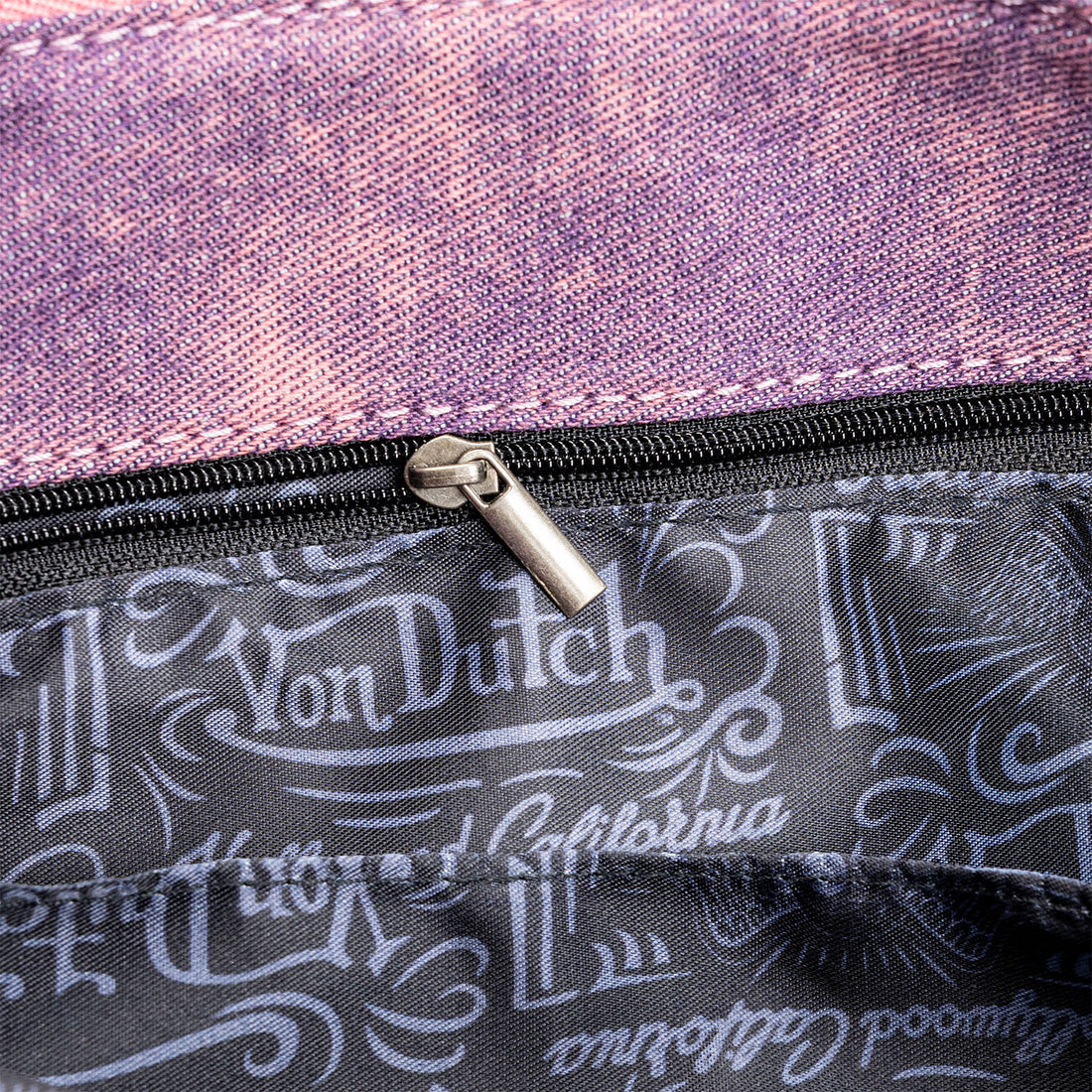 Bree Handbag - Purple — image 6