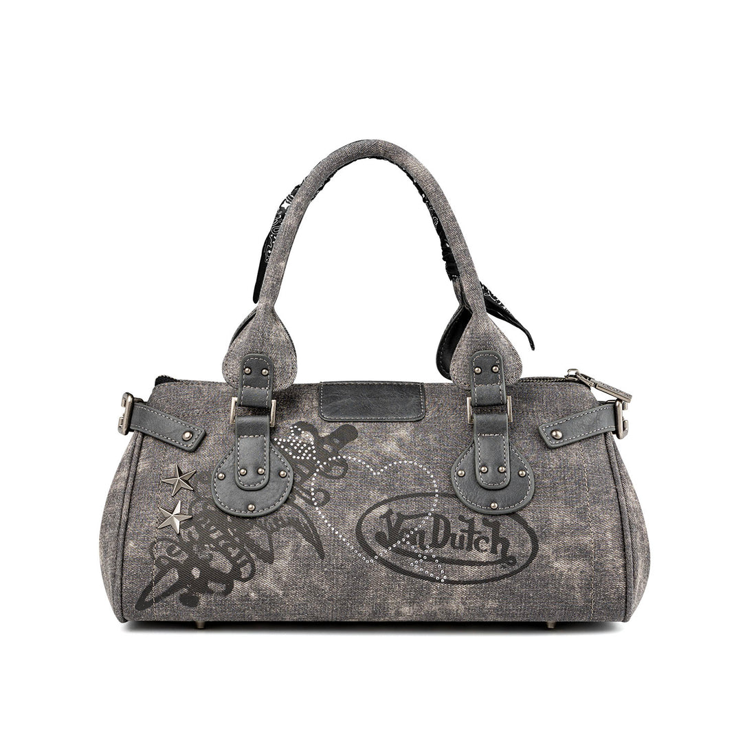 Bree Handbag - Black — image 4