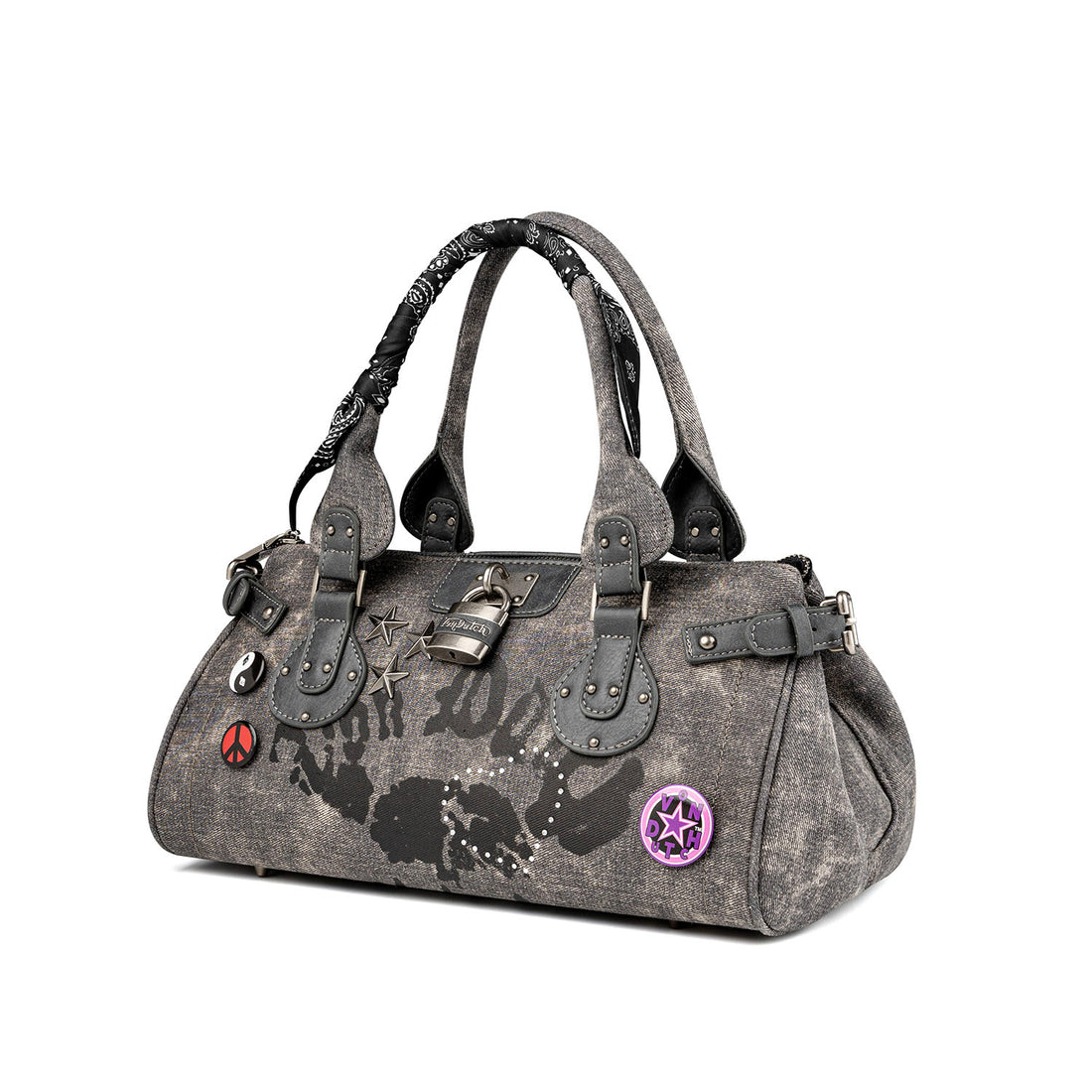 Bree Handbag - Black — image 3