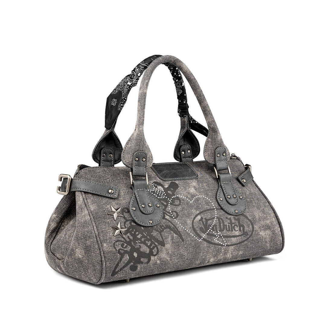 Bree Handbag - Black — image 5